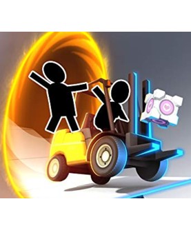 Bridge Constructor Portal Steam Key EUROPE
